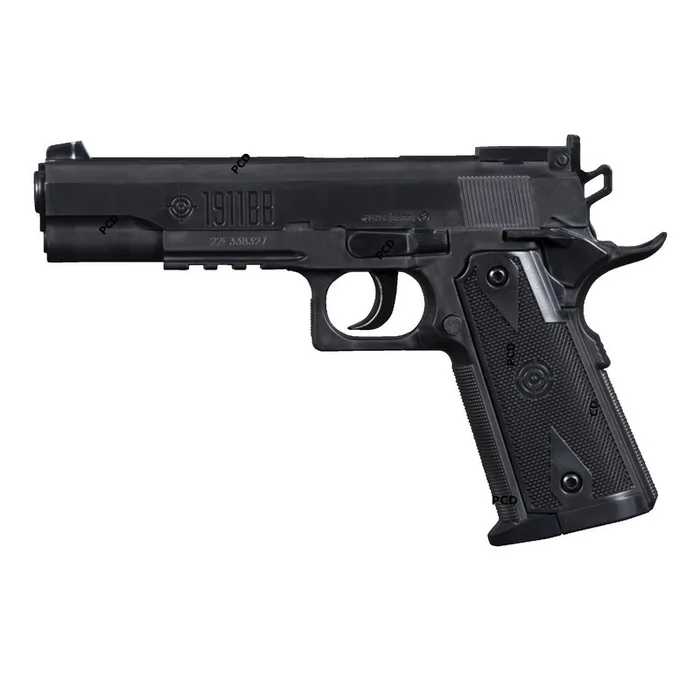 Pistolet Crosman 1911 Calibre 4.5mm /BB CO2