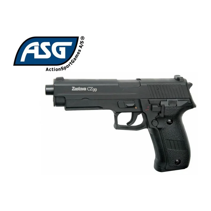 PISTOLET CZ 99 AEG