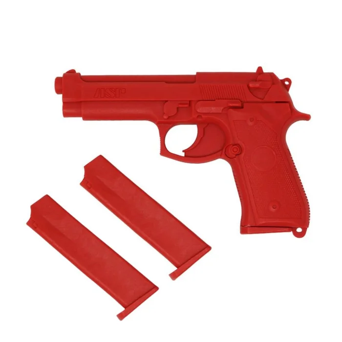 Pistolet d’entraînement Ghost International Beretta 92/96 + 2 Chargeurs