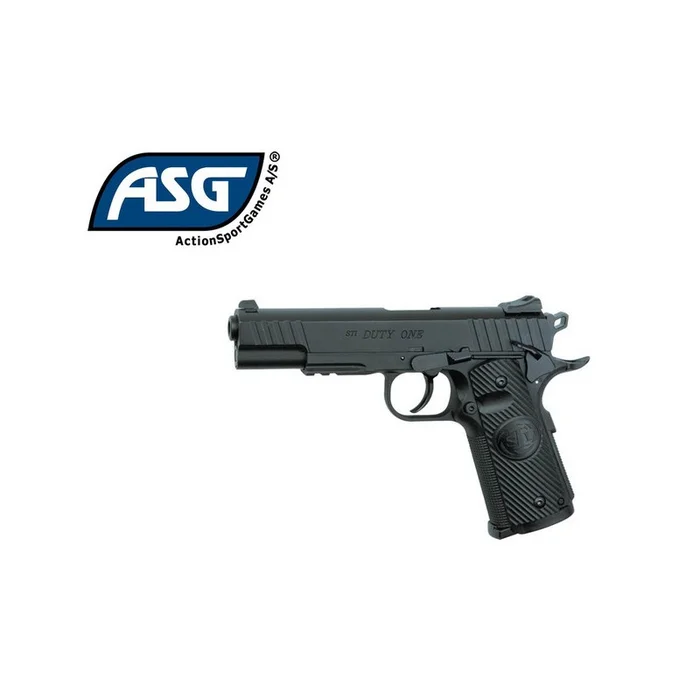 PISTOLET GBB CO2 STI DUTY-ONE NON BLOW BACK