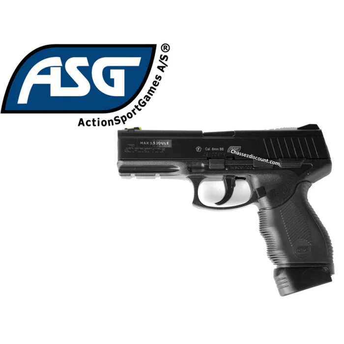 PISTOLET GNB SPORT 106 ASG