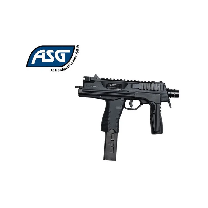 PISTOLET MP9 A1 BT GAZ