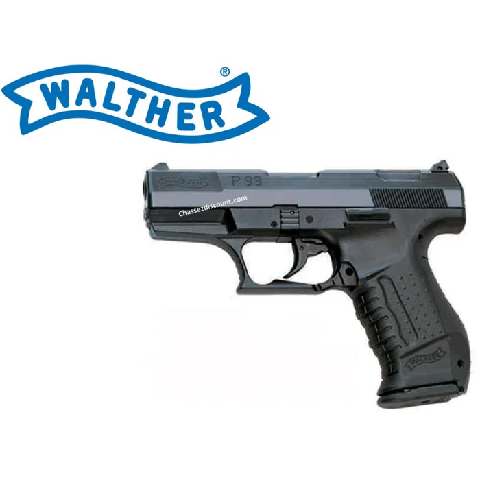 PISTOLET P99 WALTHER