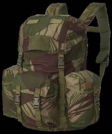 PL-BGN-CD-1K – Helikon Tex Sac à dos Bergen Rhodesian Camo