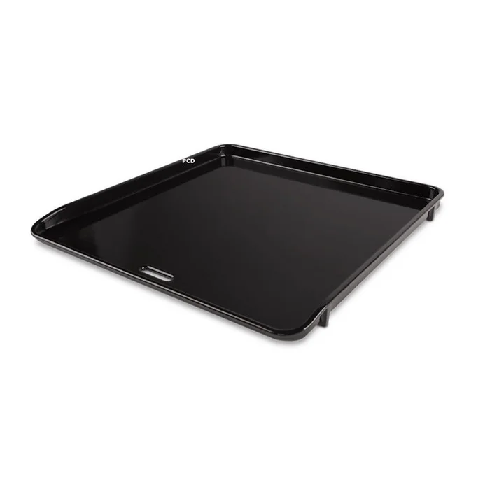 Plancha En Fonte Weber Crafted