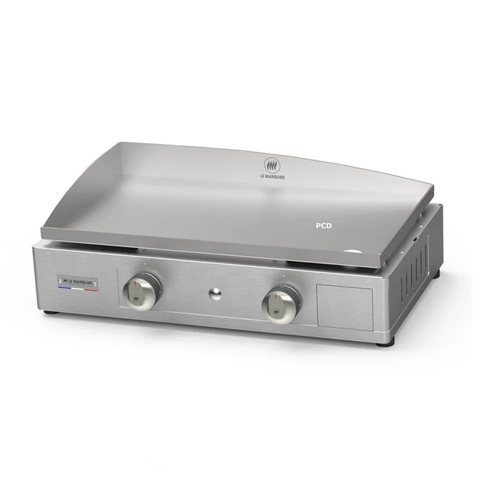 Plancha Gaz Inox Le Marquier 260
