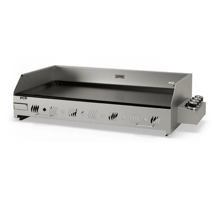 Plancha Gaz Inox Le Marquier Pakita 4105