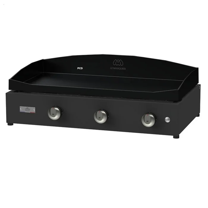 Plancha Gaz Le Marquier Pure 375