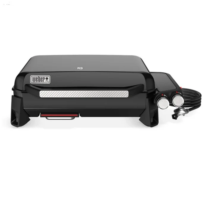 Plancha Gaz Weber Slate GP 56cm
