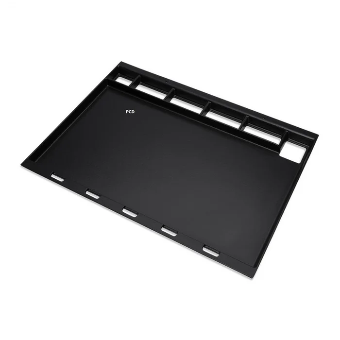 Plancha Intégrale Pour Barbecues Weber Série Genesis 300