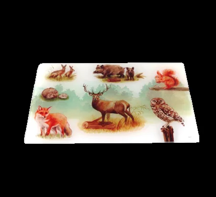 Planche à découper animaux LOVERGREEN