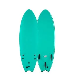 Planche Blank Series 6’6 Fish – Tri Fin