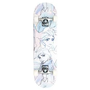 Planche de skate Frozen 2
