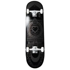 Planche de skate Home Heart avec roues