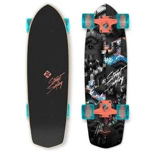 Planche de skate Kicktail Urban Lover