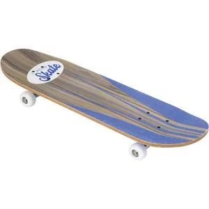 Planche de skateboard en bois