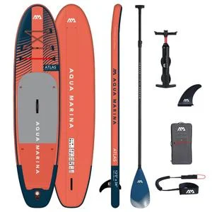 Planche de stand up paddle Atlas 2023 Advanced All-around iSUP