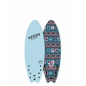 Planche de surf Odysea 5.6 Skipper Pro Job Quad