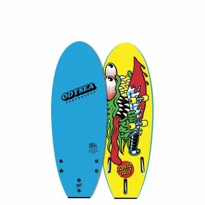 Planche Odysea 5.0 Pro Stump Santa Cruz