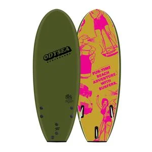 Planche Odysea 50 Stmp-Ian Crane