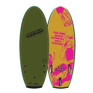 Planche Odysea 54 Special- Ian Crane