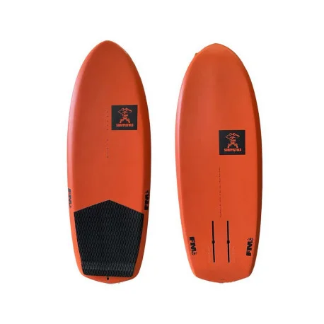 Planche Surf FoilSurfpistols FLYING MACHINE 4’9