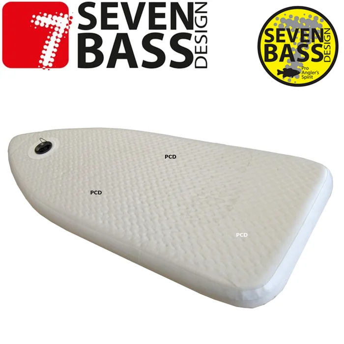 PLANCHER REHAUSSEUR POUR FLOAT TUBE SEVEN BASS POST 2018