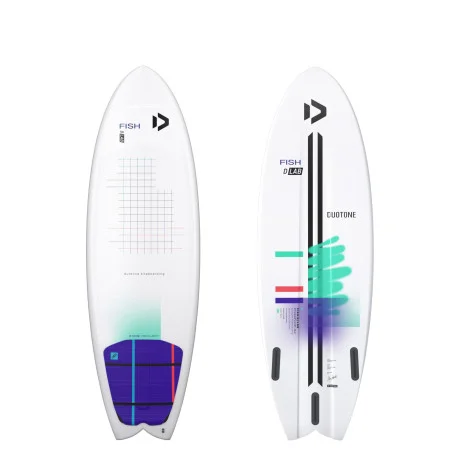 Planches Kitesurf DirectionnelDuotone Fish D/LAB 2023