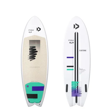 Planches Kitesurf DirectionnelDuotone Fish SLS 2023