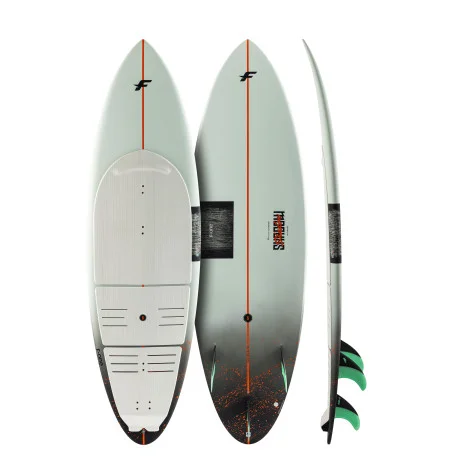 Planches Kitesurf DirectionnelF-One Shadow 2024