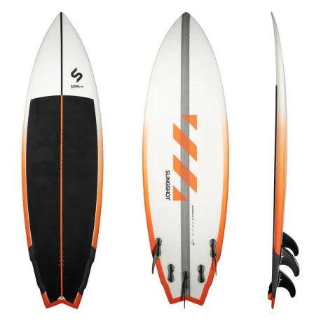 Planches Kitesurf DirectionnelSlingshot BURNER XR V2 2025
