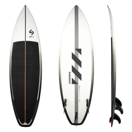 Planches Kitesurf DirectionnelSlingshot IMPACT XR V2 2025