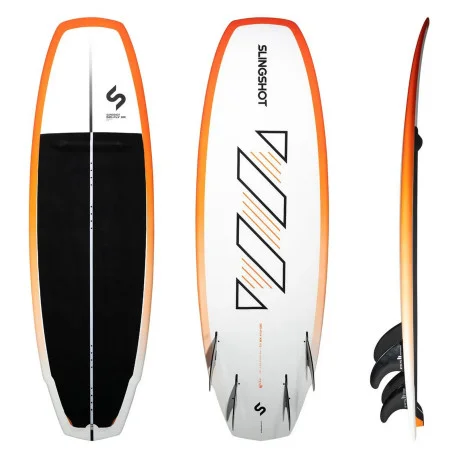 Planches Kitesurf DirectionnelSlingshot SCI-FLY XR V3 2025