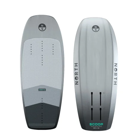 Planches Kitesurf FoilNorth Kiteboarding Scoop Foil Board 2024