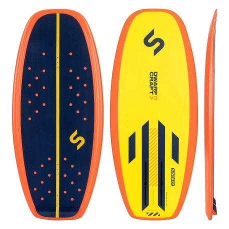 Planches Kitesurf FoilSlingshot DWARF CRAFT V3 2024