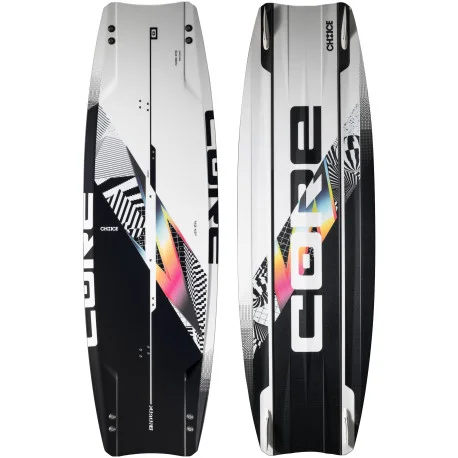 Planches Kitesurf TwintipCore Choice 6 2024