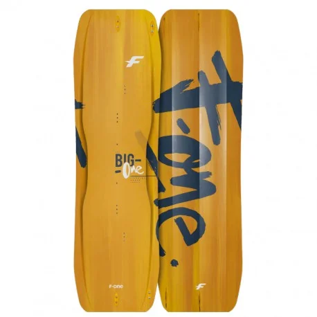 Planches Kitesurf TwintipF-One BIG ONE 2023
