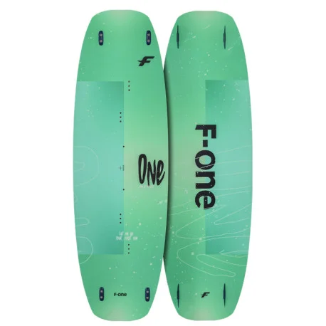 Planches Kitesurf TwintipF-One ONE 2023