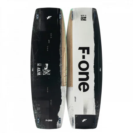 Planches Kitesurf TwintipF-One WTF !?2024