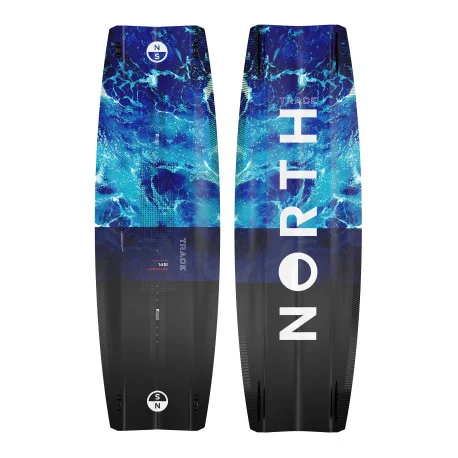 Planches Kitesurf TwintipNorth Kiteboarding Trace TT 2024