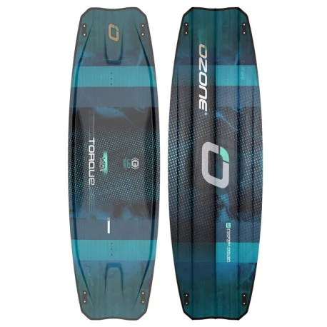 Planches Kitesurf TwintipOzone Torque V4 – Bleu2025