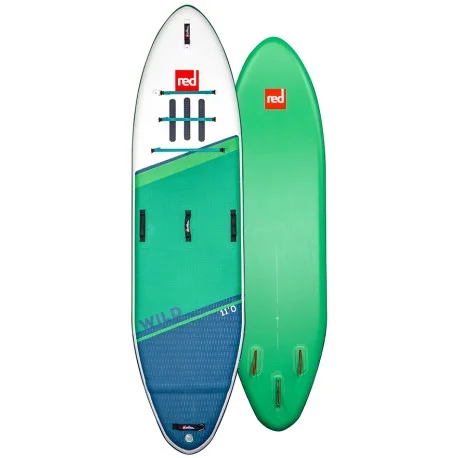 Planches SUP GonflablesRed Paddle WILD 2021
