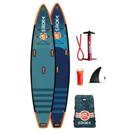 Planches SUP GonflablesSroka Alpha 12’6X28x6 Fusion 2024