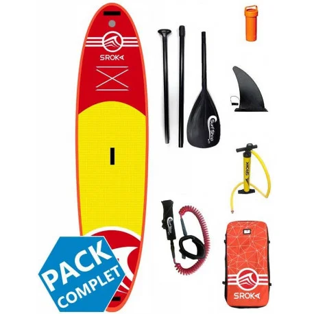 Planches SUP GonflablesSroka The Force 10&rsquo;3