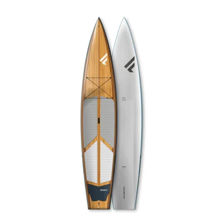 Planches SUP RigidesFanatic Ray Bamboo Edition 2023