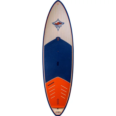 Planches SUP RigidesJp-Australia Fusion Wood Edition 2024