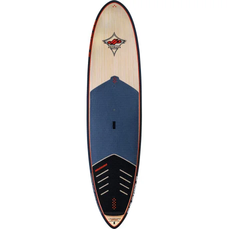 Planches SUP RigidesJp-Australia Longboard Wood Edition 2024