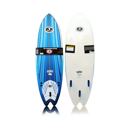 Planches Surf en mousseCalifornia Board Company cbc fish sushi 2022