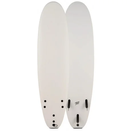 Planches Surf en mousseCatch Surf BLANK FUNBOARD WHITE