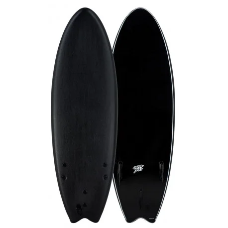 Planches Surf en mousseCatch Surf BLANK THRUSTER BLACK